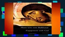 [BEST SELLING]  Engagement with God: The Drama of Christian Discipleship by Hans Urs Von Balthasar