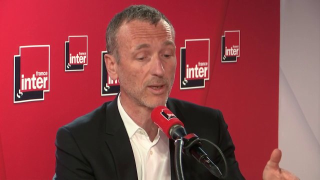 Emmanuel Faber, au sujet des dons pour Notre-Dame, Danone ne participera pas en tant qu'entreprise.
