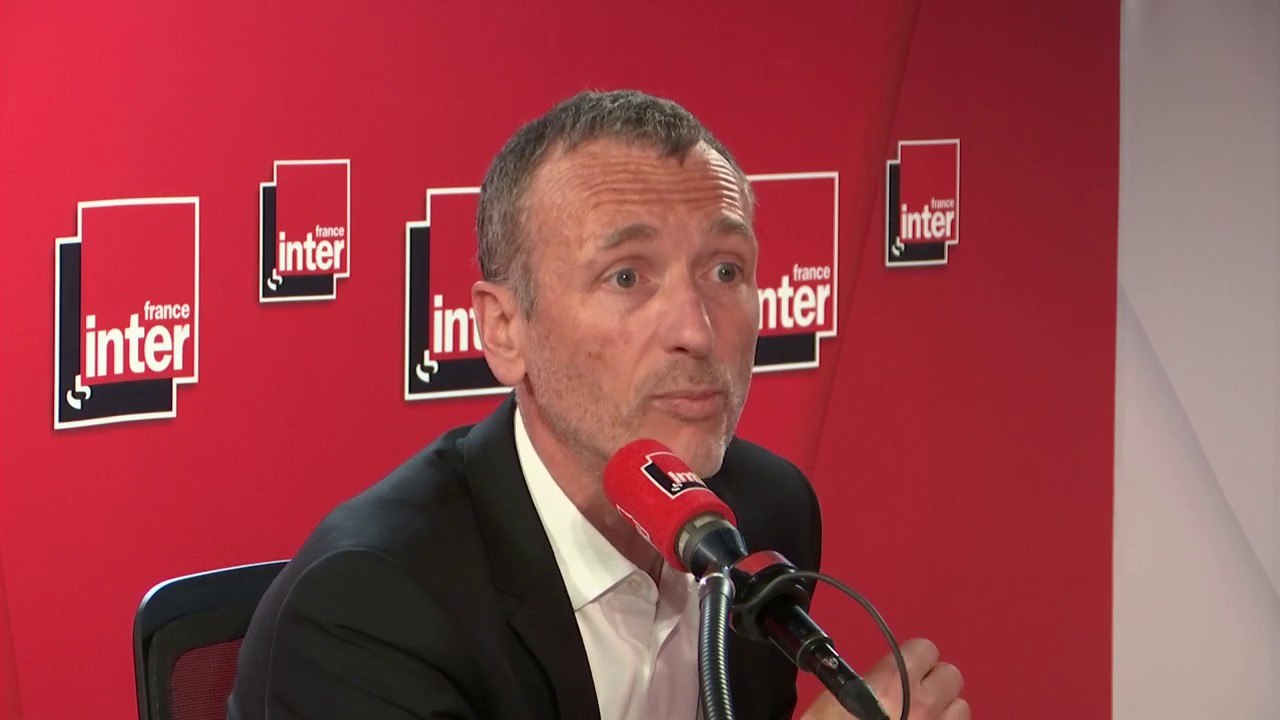 Emmanuel Faber, PDG de Danone "Je ne crois pas du tout que ce soit la fin des marques même les "gilets jaunes" c'est devenu un marque"