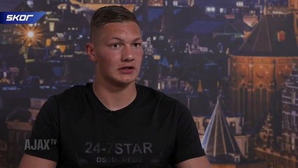 Ajax'tan sıradışı ceza