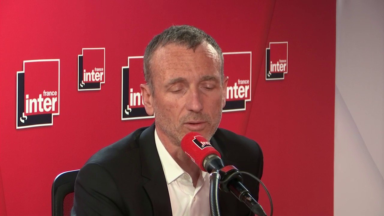 Emmanuel Faber, PDG de Danone "Depuis 10 ans en France, on a donné 7 points de pouvoir d'achat aux salariés non cadres chez Danone."