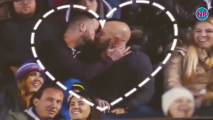 Kiss Cam - Men Will Be Men Compilation 2019