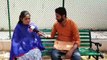Jammu Girl complains Corruption to PM Modi