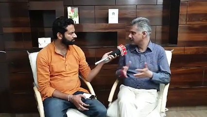 President Candidate of Bar Association Elections 2019   Adhinav Sharma