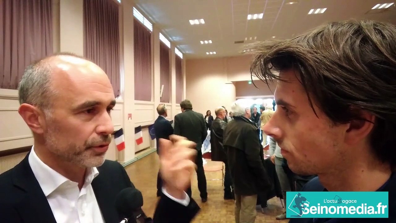 Renaissance au Havre pour lancer les Européennes avec Gilles Boyer