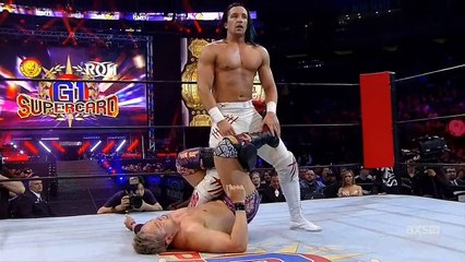 newwrestling japan axs G1NYC 4.12.19-2