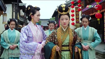 Xem Phim Tướng Quân Tại Thượng Tập 5 (Lồng Tiếng) - Phim Hoa Ngữ