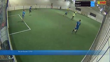 But de Equipe 1 (3-5) - Equipe 1 Vs Equipe 2 - 24/04/19 21:14 - Loisir Poitiers - Poitiers Game Parc