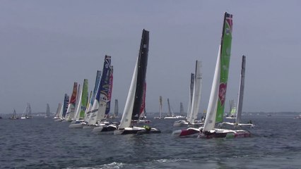 Sailing   |  Spi Ouest-France 2019 Day4  |  TV Quiberon 24/7