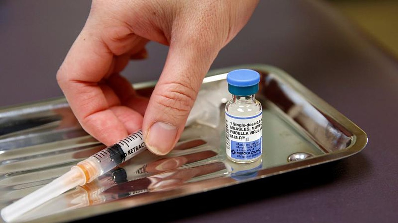 UN: 20 million missed vaccinations each year causing global measles outbreaks