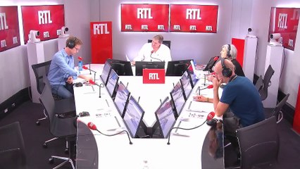 Le journal RTL de 8h du 25 avril 2019