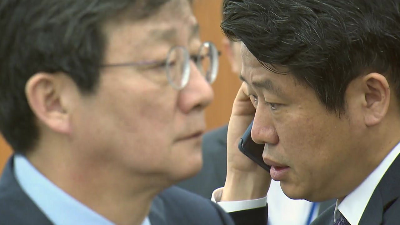 문희상, 오신환 사·보임 허가...패스트트랙 '초읽기' / YTN