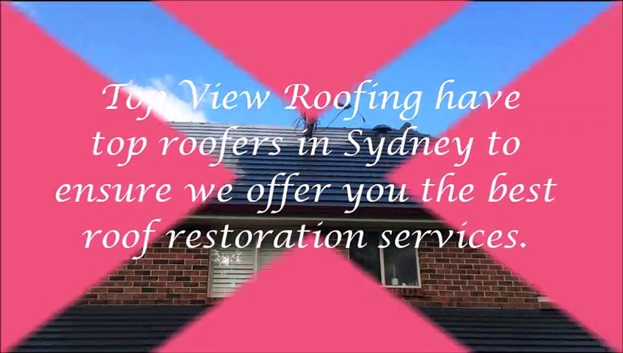 Roofing Needs | Top View Roofing