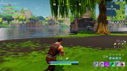 EPICO!!!  MODO BATTLE ROYALE FORTNITE (JUEGO GRATIS)