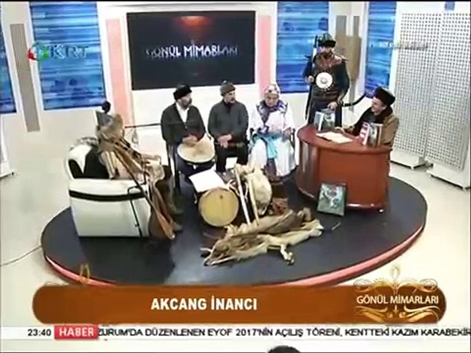 Akay Kine│Akjang İnancı