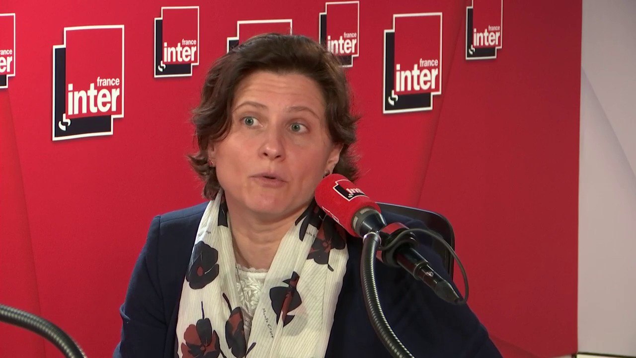 Roxana Maracineanu : "C'est intéressant que les sports qui gagnent le plus d'argent aient cette idée de solidarité avec les autres sports dits mineurs, pour que la diversité des sports continue à exister"