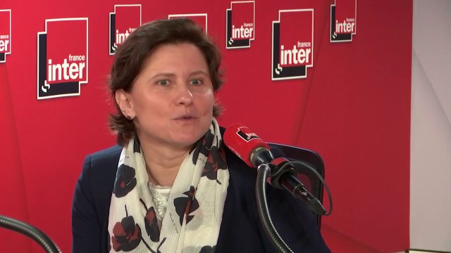 Roxana Maracineanu : Il faut absolument qu'on parle autrement du foot féminin