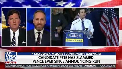 Tucker Carlson Tonight  - Fox News - April 24, 2019