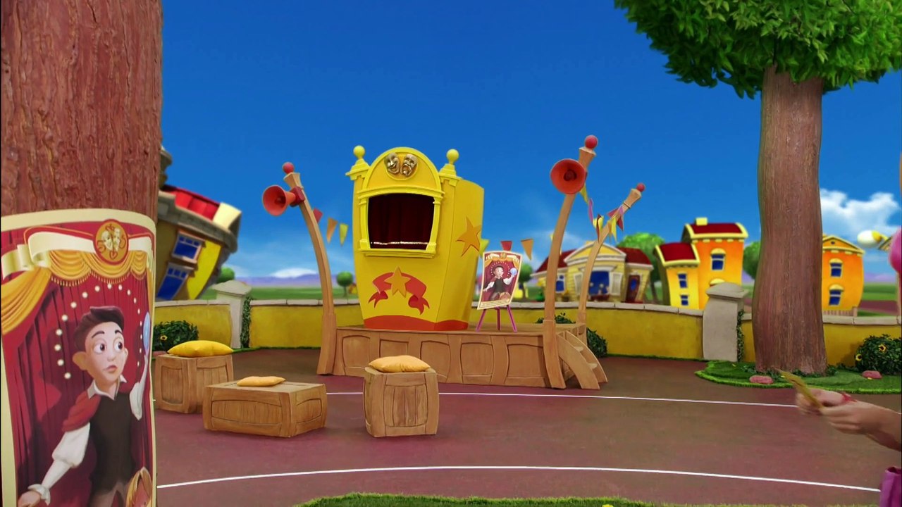 LazyTown 11x03 Fortune Teller British (UK) 1080p