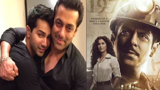 Bharat: Ali Abbas Zafar reveals Varun Dhawan's cameo in Salman Khan's film | FilmiBeat