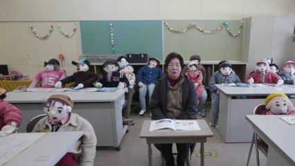 Sans frontières - Le dépeuplement du Japon et son vieillissement