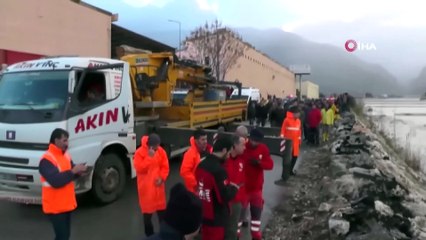 120 gündür bulunamayan Buse'nin babasına yemek götürdüğü son görüntüleri ortaya çıktı
