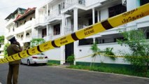 Sri Lanka bombings: 11th Bomb Explodes behind Pugoda Court