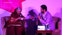 Sindhutai Sapkal At 'I Am Woman Awards 2019' WATCH VIDEO