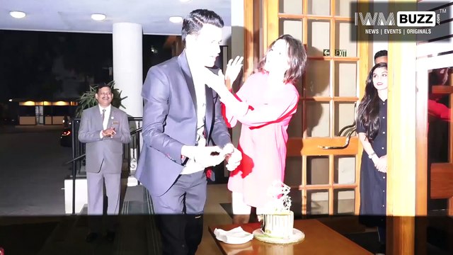 Manoj Bajpayee celebrates his birthday with his wife