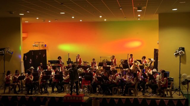 21.04.19 Samadet UMS Concert de Printemps L' Harmonie2e Partie