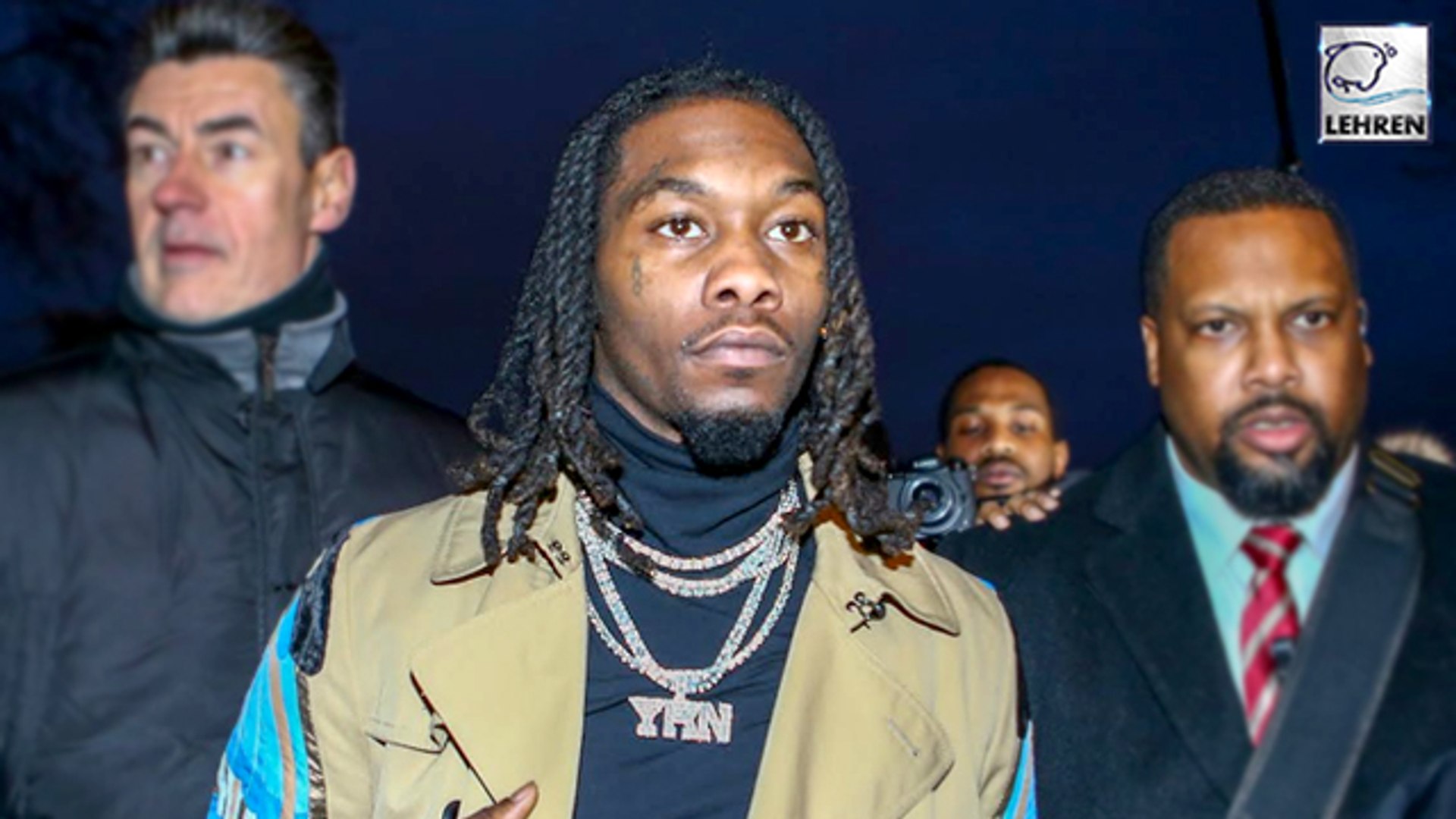 ⁣Offset To Face 12 Yrs In Prison & Over $100K For Firearms Possession?