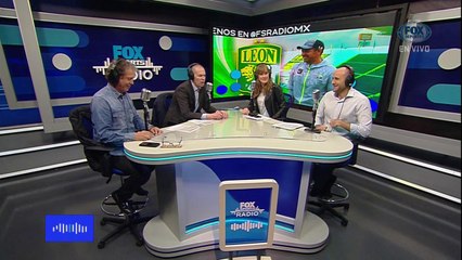FOX Sports Radio: El análisis de León, de su director deportivo