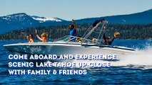 North Lake Tahoe Boats - Rent A Boat Tahoe