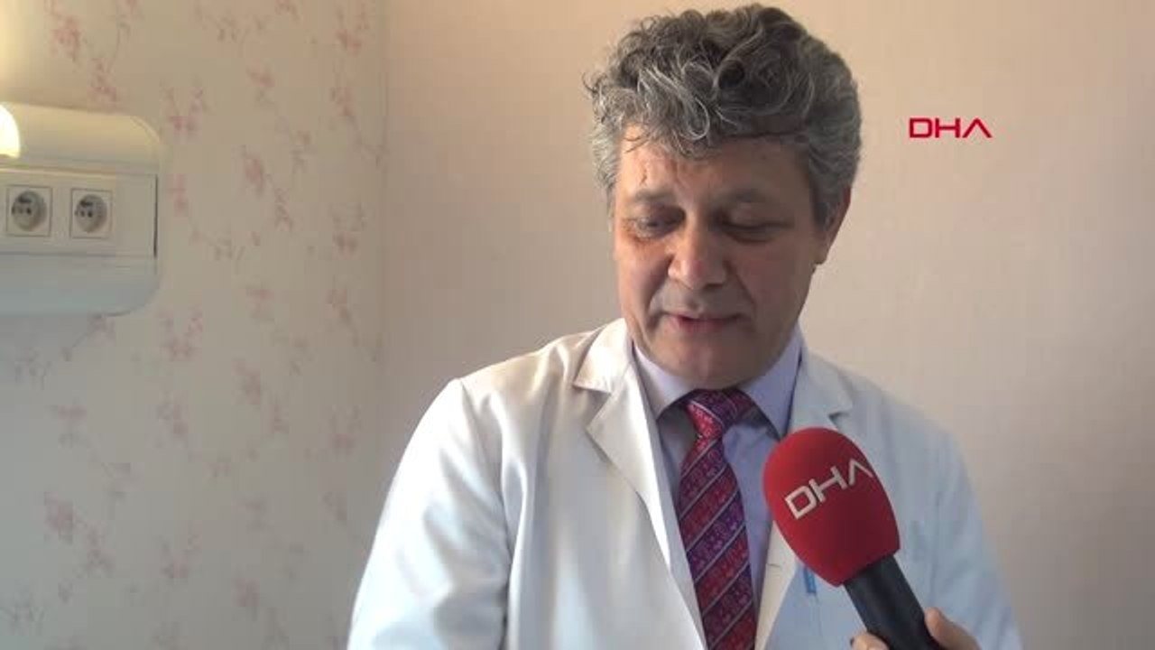 Çorum Karın Ağrısı Şikayetiyle Geldi, Karnından 13 Kiloluk Kitle Çıkarıldı