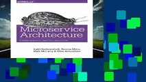 Microservice Architecture