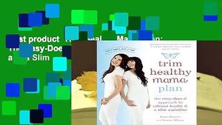 Best product  Trim Healthy Mama Plan: The Easy-Does-It Approach to Vibrant Health and a Slim