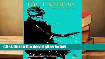 Review  The Fashion Business Plan - Bako Rambini