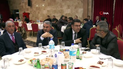 - Fırat Havzası Gazeteciler Cemiyeti'nin 32’inci yılı kutlandı