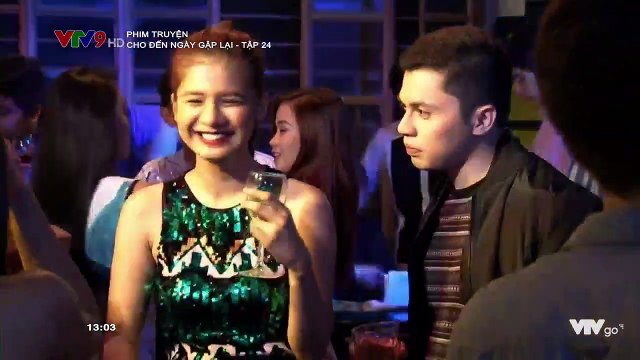 Xem Phim Cho Đến Ngày Gặp Lại Tập 24 (Lồng Tiếng) - Phim Philippines