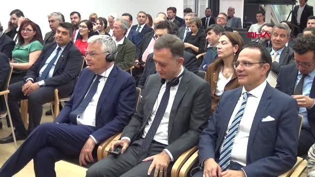 Dha Dış - Belçika Dışişleri Bakanı Reynders Teröre Karşı Birlikte Mücadele Etmeliyiz