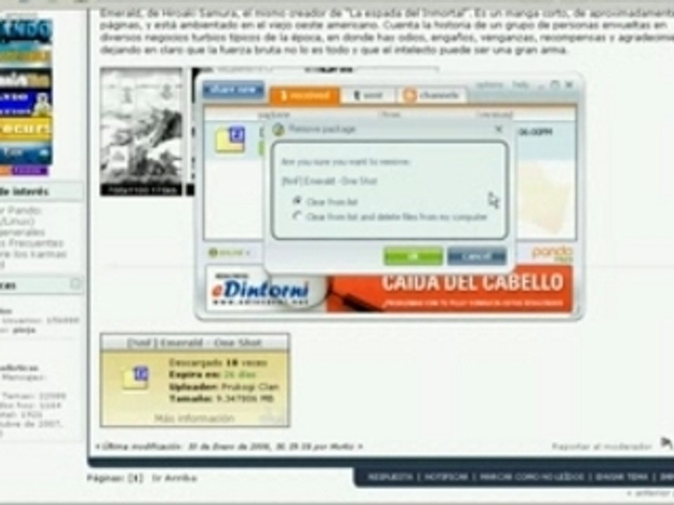 Tutorial Share DULM