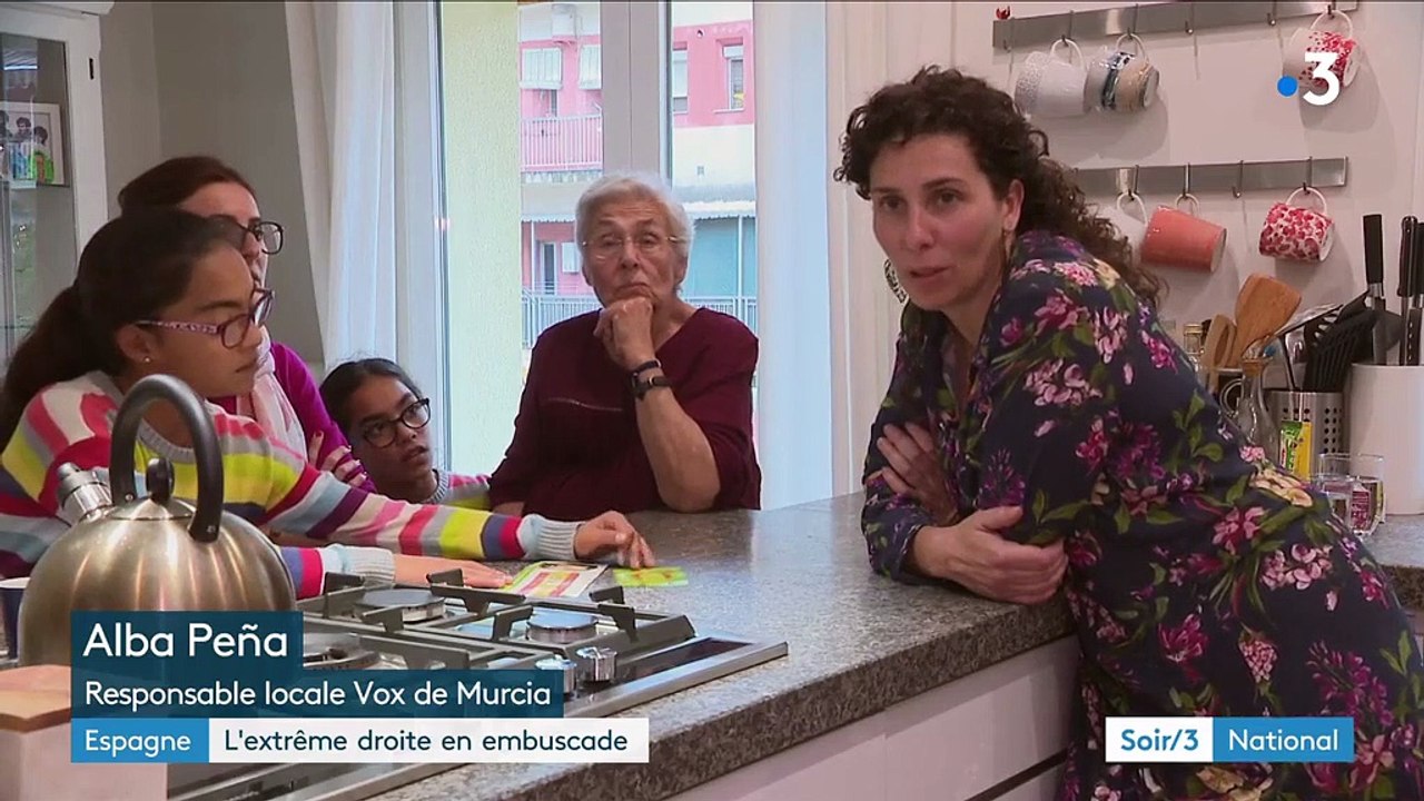 Espagne : l'extrême droite progresse