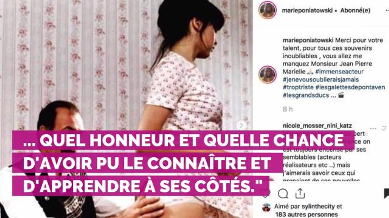 Mort de Jean-Pierre Marielle : Omar Sy, Julie Gayet, Guillaume Canet, les stars lui rendent de vibrants hommages