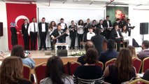 İzmir Kavram Meslek Yüksekokulundan renkli Otizm Farkındalık Programı