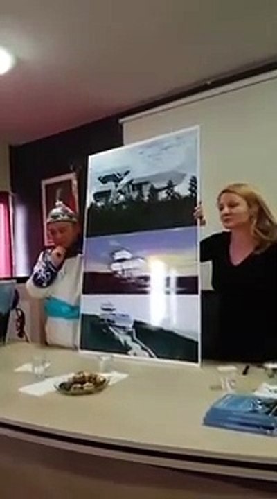 Tengrici Öğretmen Akay Kine İle Türk İnanç Sistemi Söyleşisi