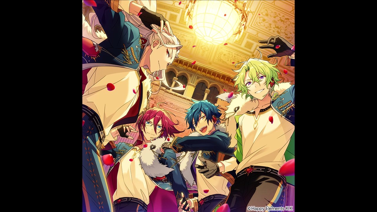 (Ensemble Stars) Adam - The Beast of the End