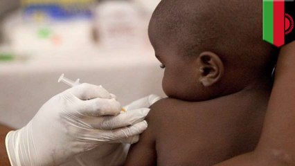 Malawi to begin test run of new  malaria vaccine for children