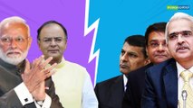 Modi government report card: Tensions between RBI and the Centre