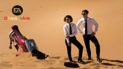 Men in Black: International - Tráiler V.O. (HD)