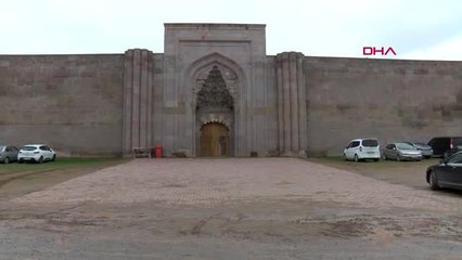 Kayseri 787 Yıllık Kervansaray, Geçmişe Işık Tutuyor